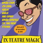 Cartell Teatre Màgic 2015-2