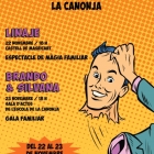 Cartell Teatre Màgic 2018 La Canonja