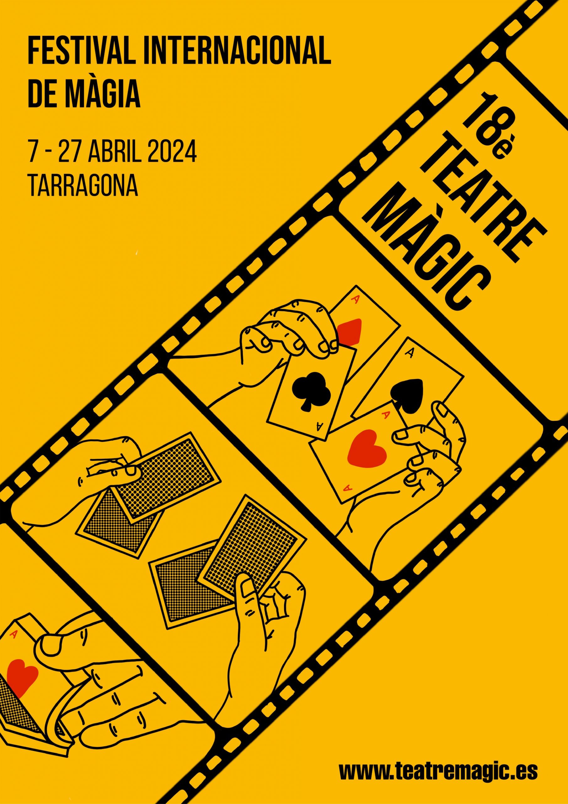 18è Festival Teatre Màgic
